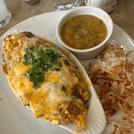 Mexican Scramble