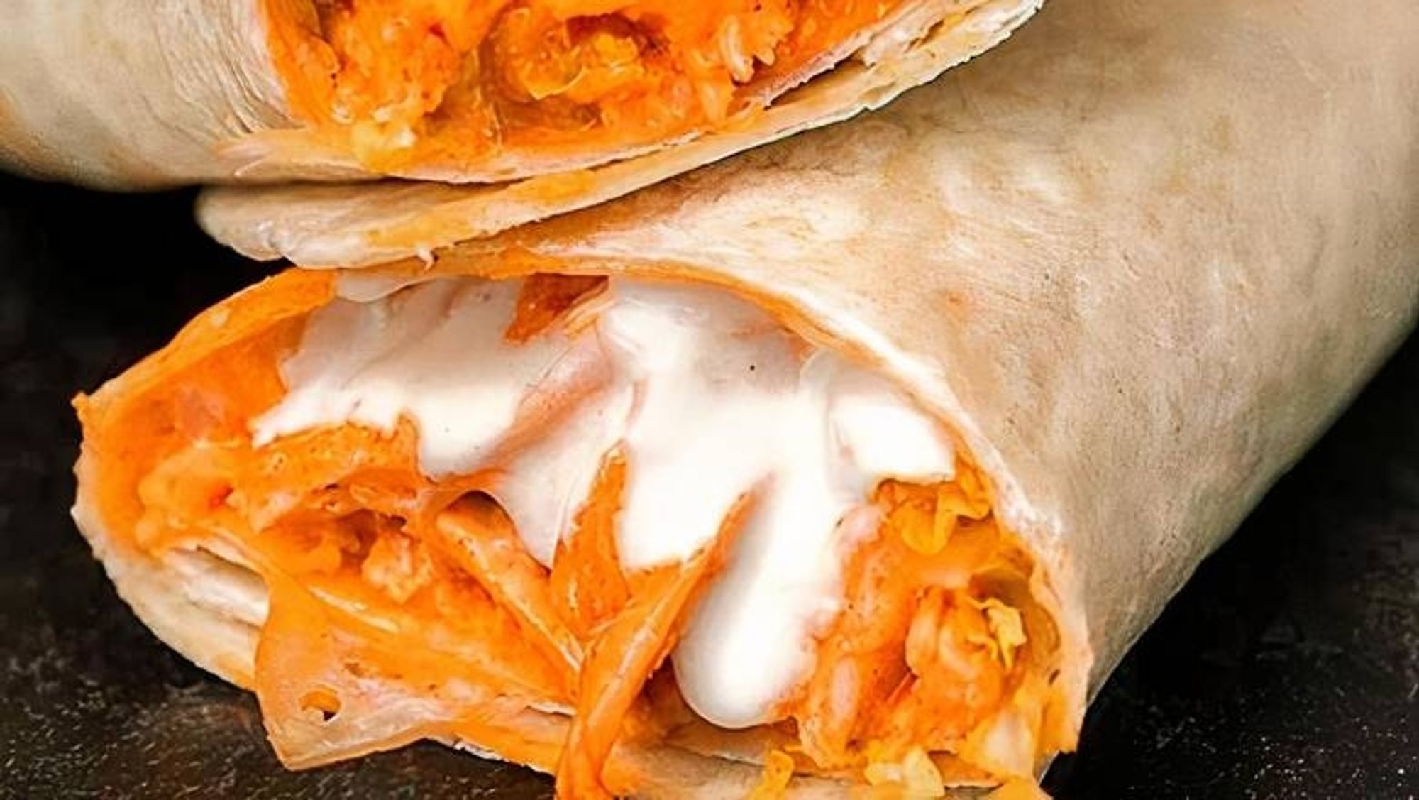 Buffalo Chicken Wrap