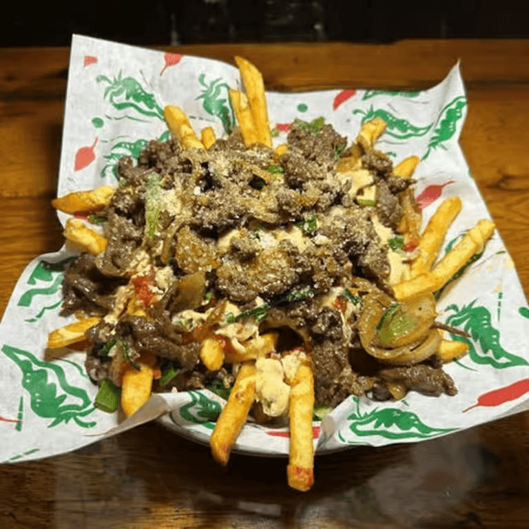 Bulgogi French Fries