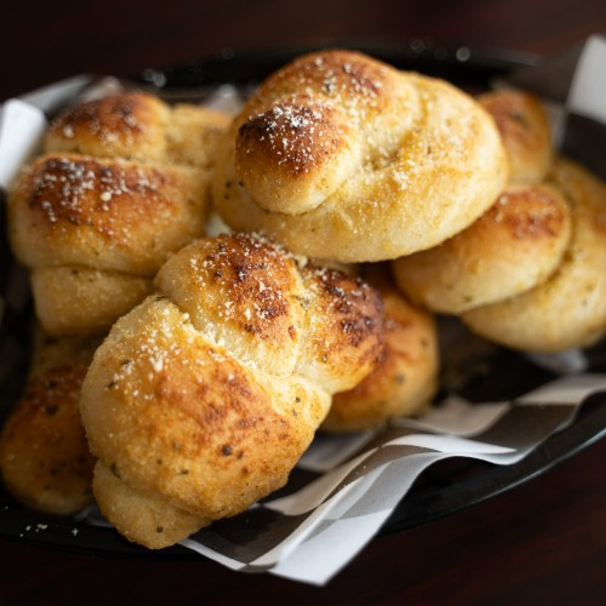 Garlic Knots