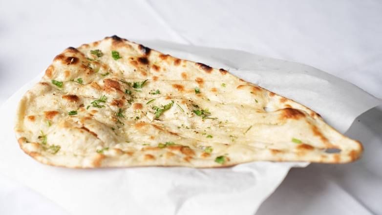 Chili Garlic Naan