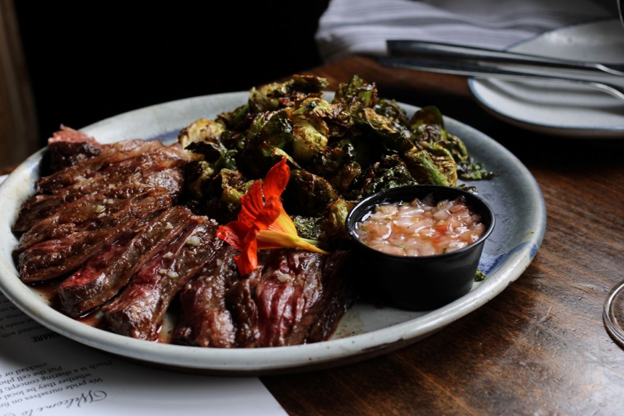Black Angus Skirt Steak
