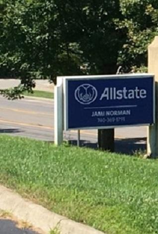 Jami Norman: Allstate Insurance Photo