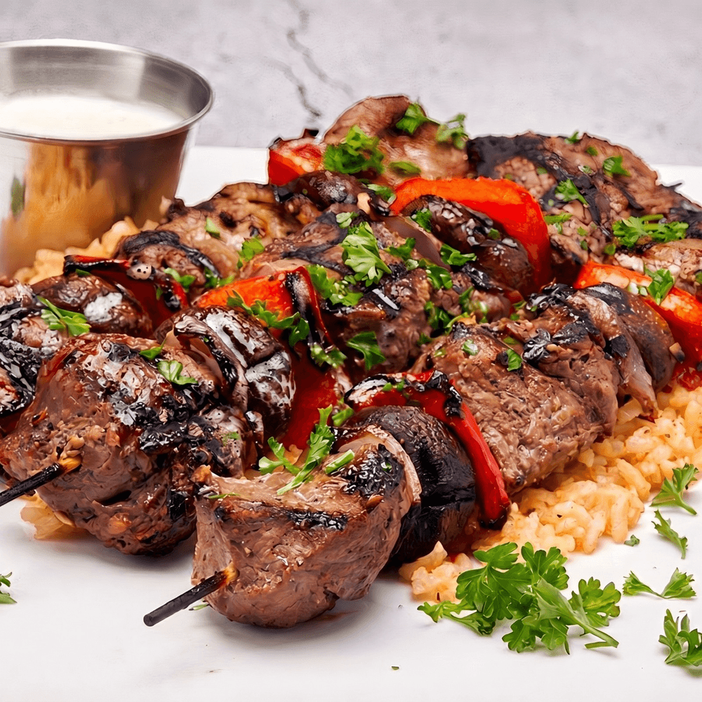Steak Kabobs