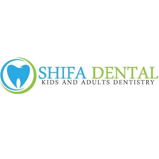 Shifa Dental Logo