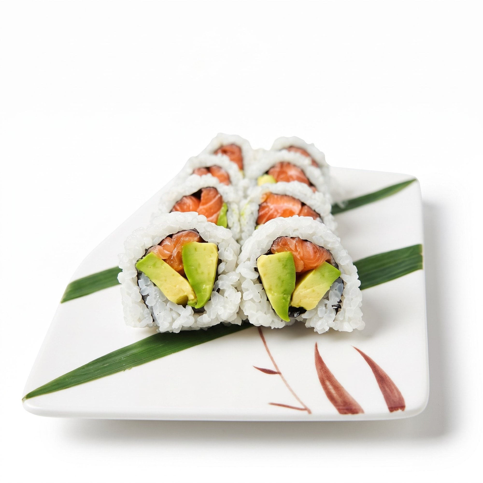 Salmon & Avocado Roll