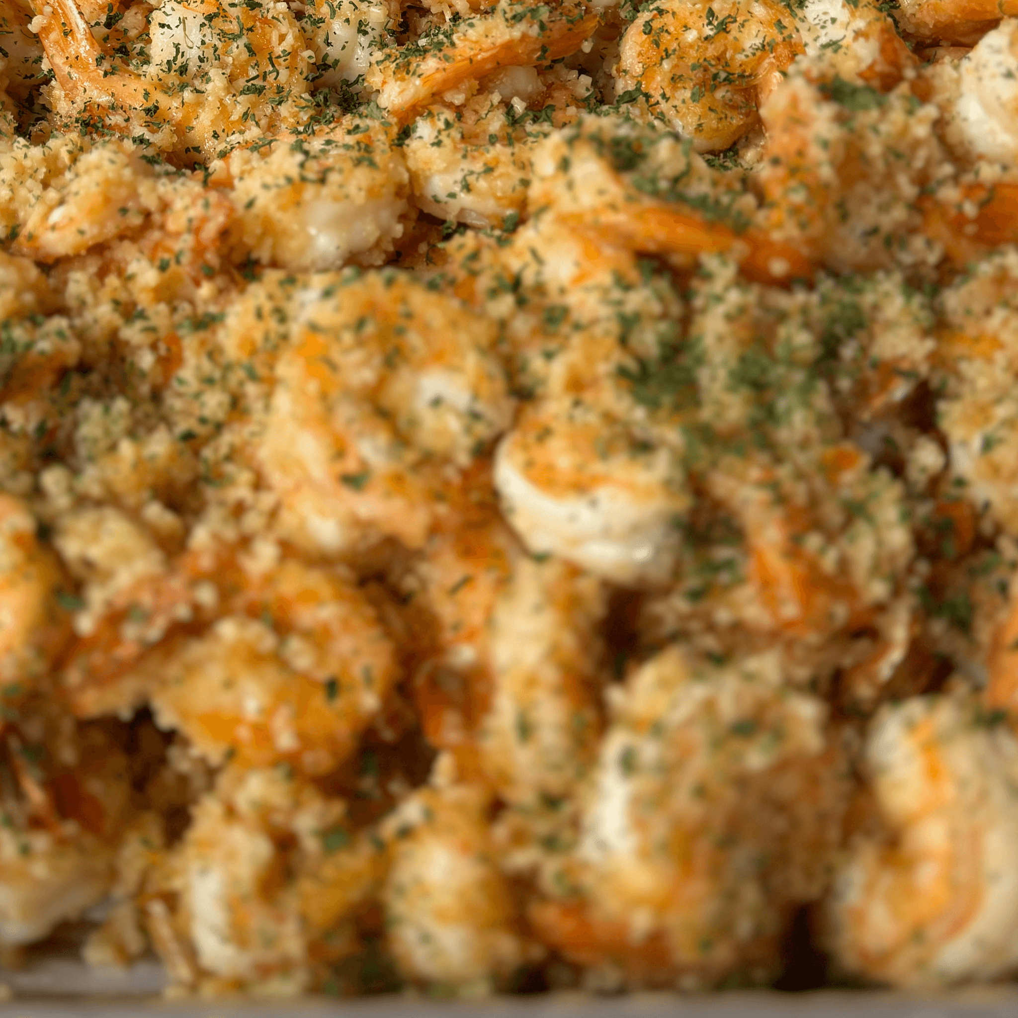 Garlic Shrimp 1/2 Pan