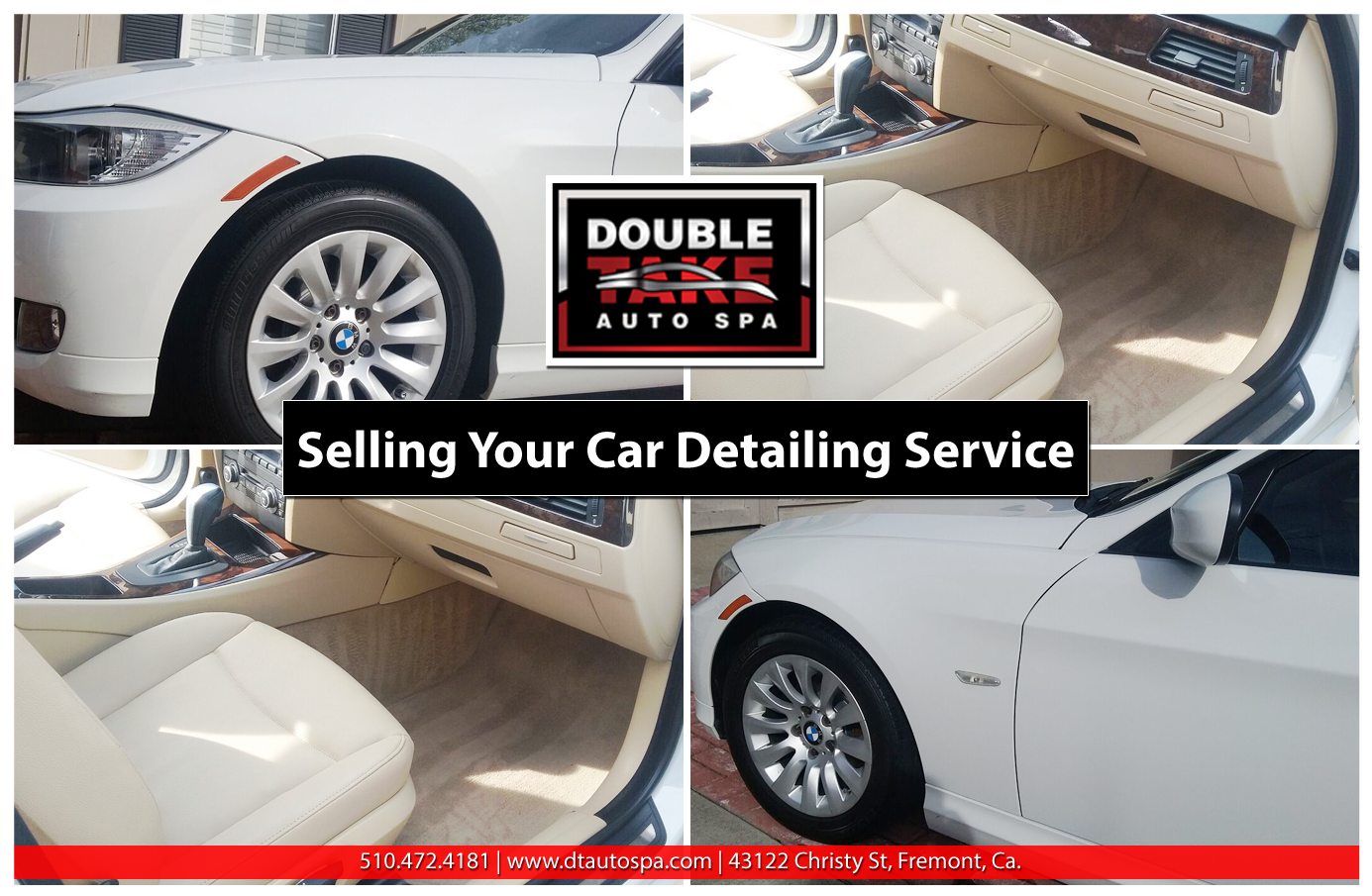 DoubleTake Auto Spa Photo