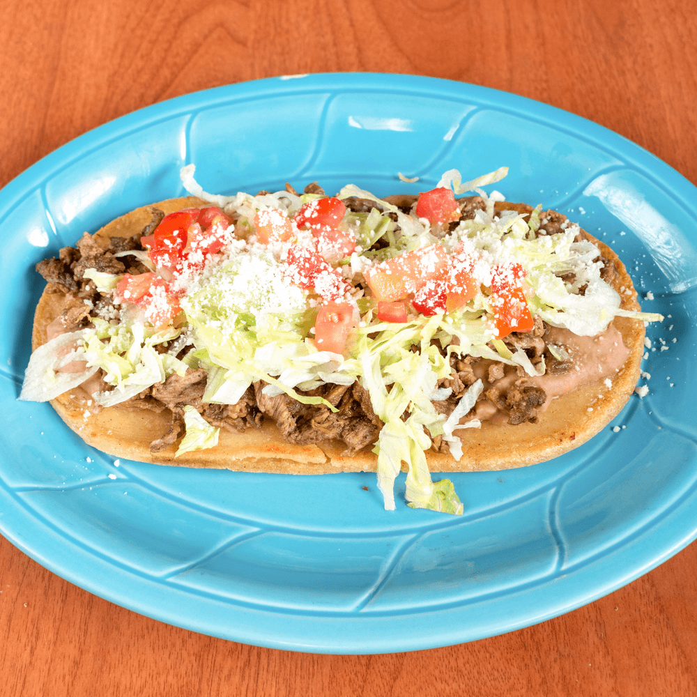 Huaraches Tacos
