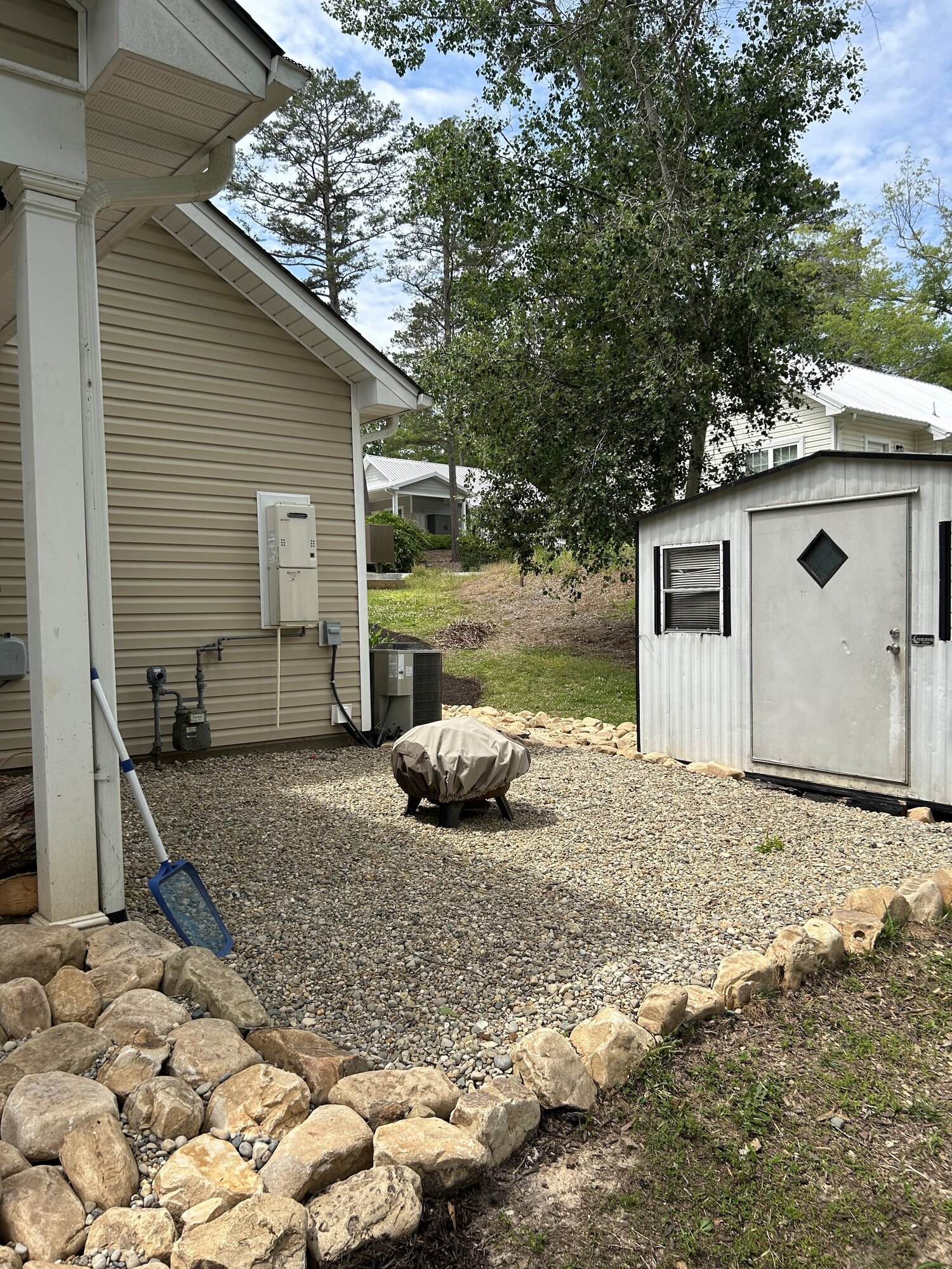 Fresh Start Landscape Image