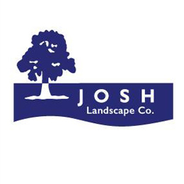 Josh Landscape Co. Logo