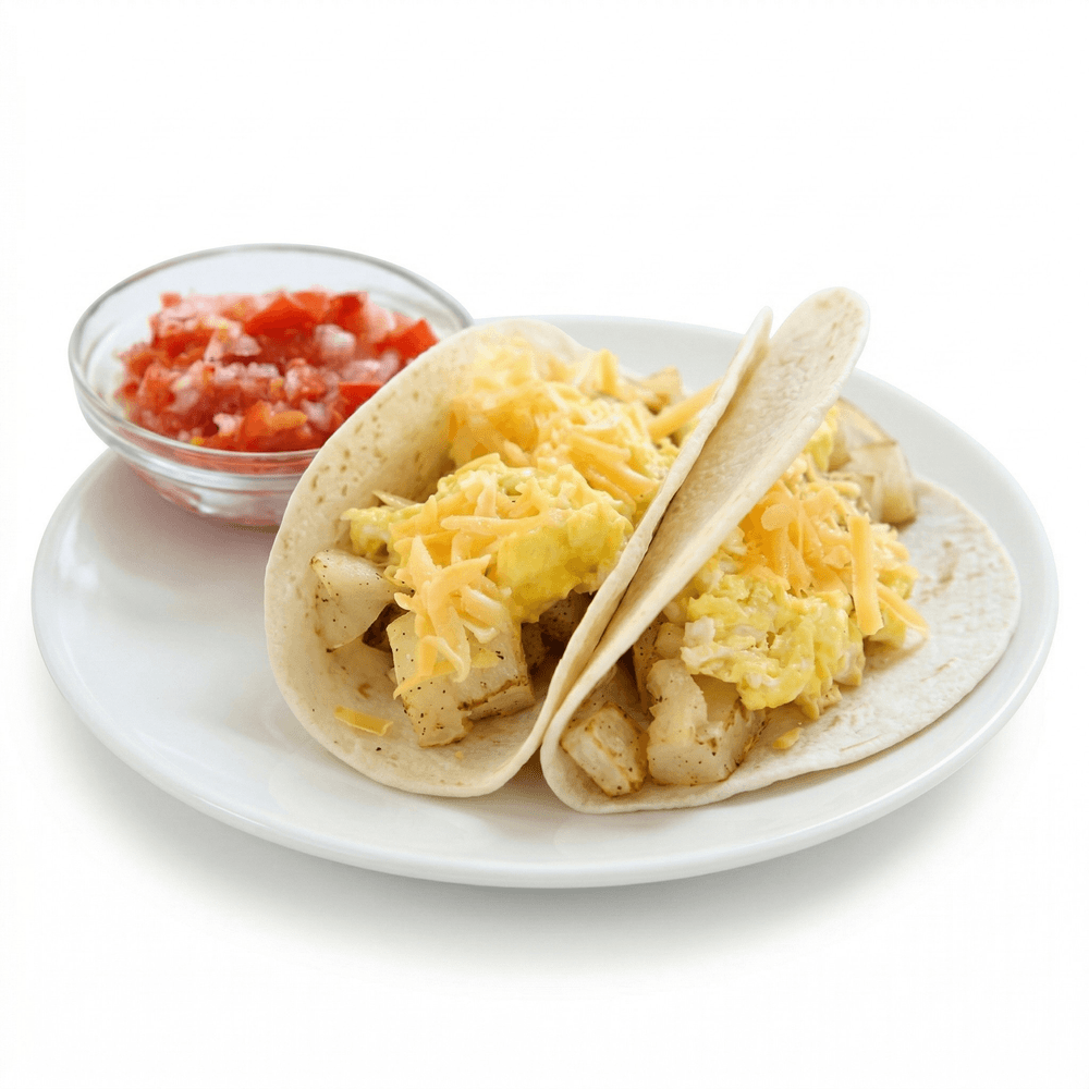 Potato Taco