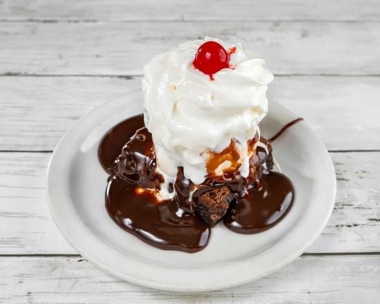 Fudge Brownie Delight