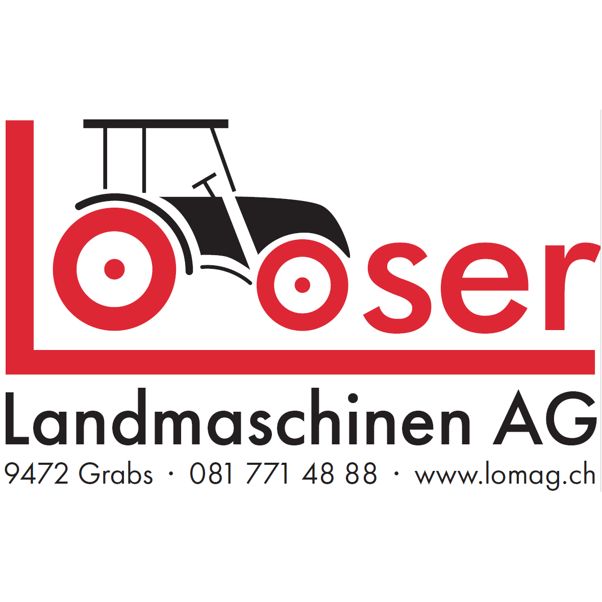 Looser Landmaschinen AG
