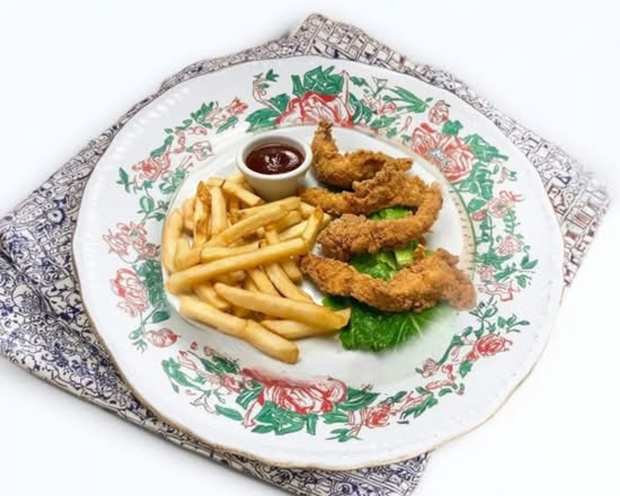 Kid's Chicken Tenders