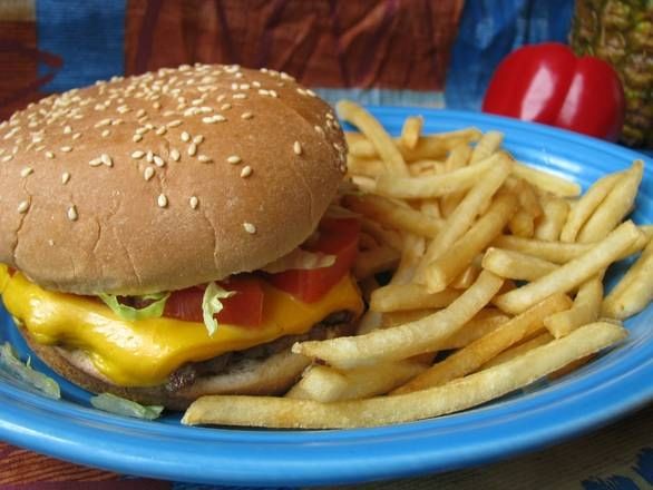 Kid's Meal A