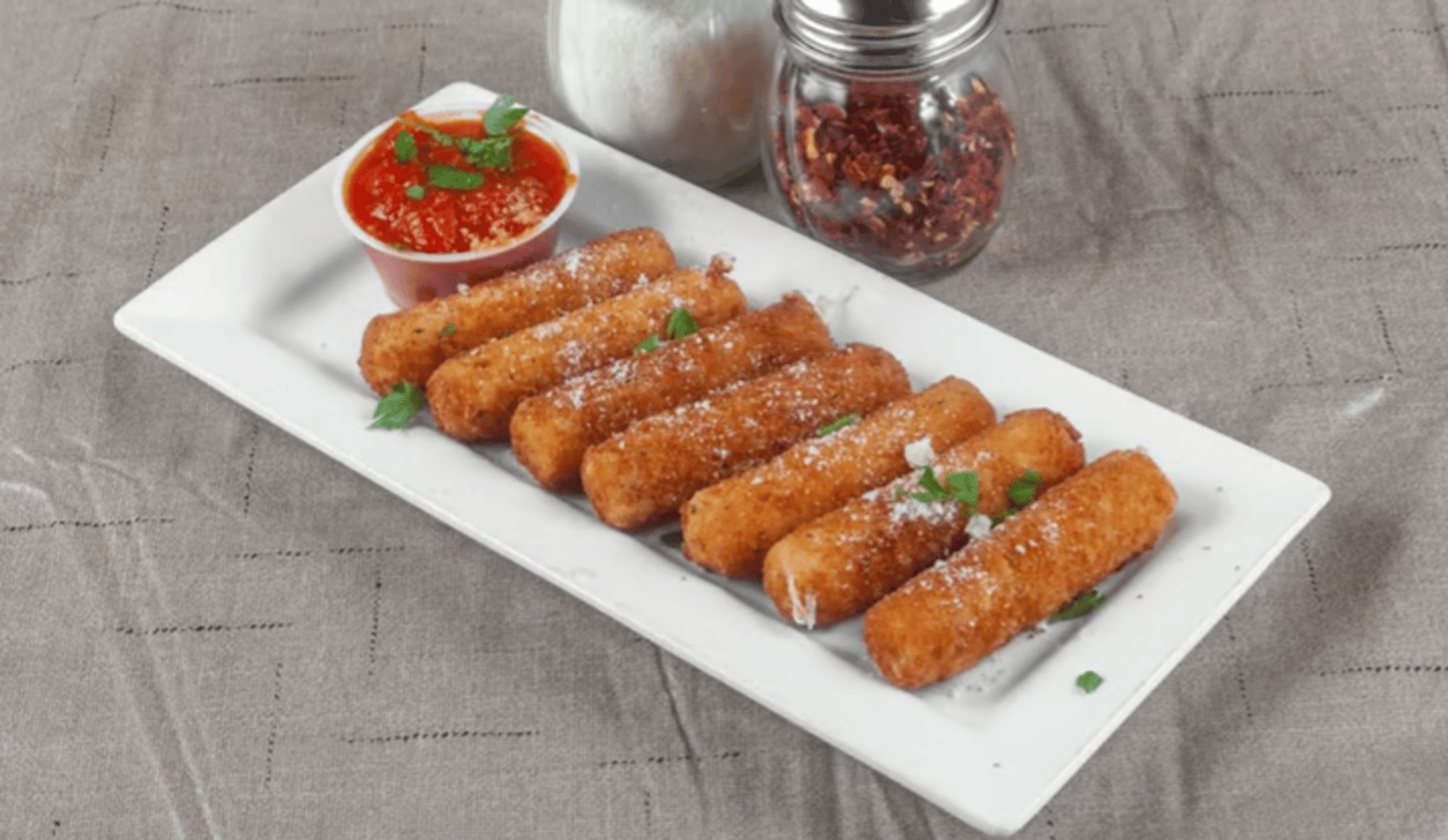 Mozzarella Sticks