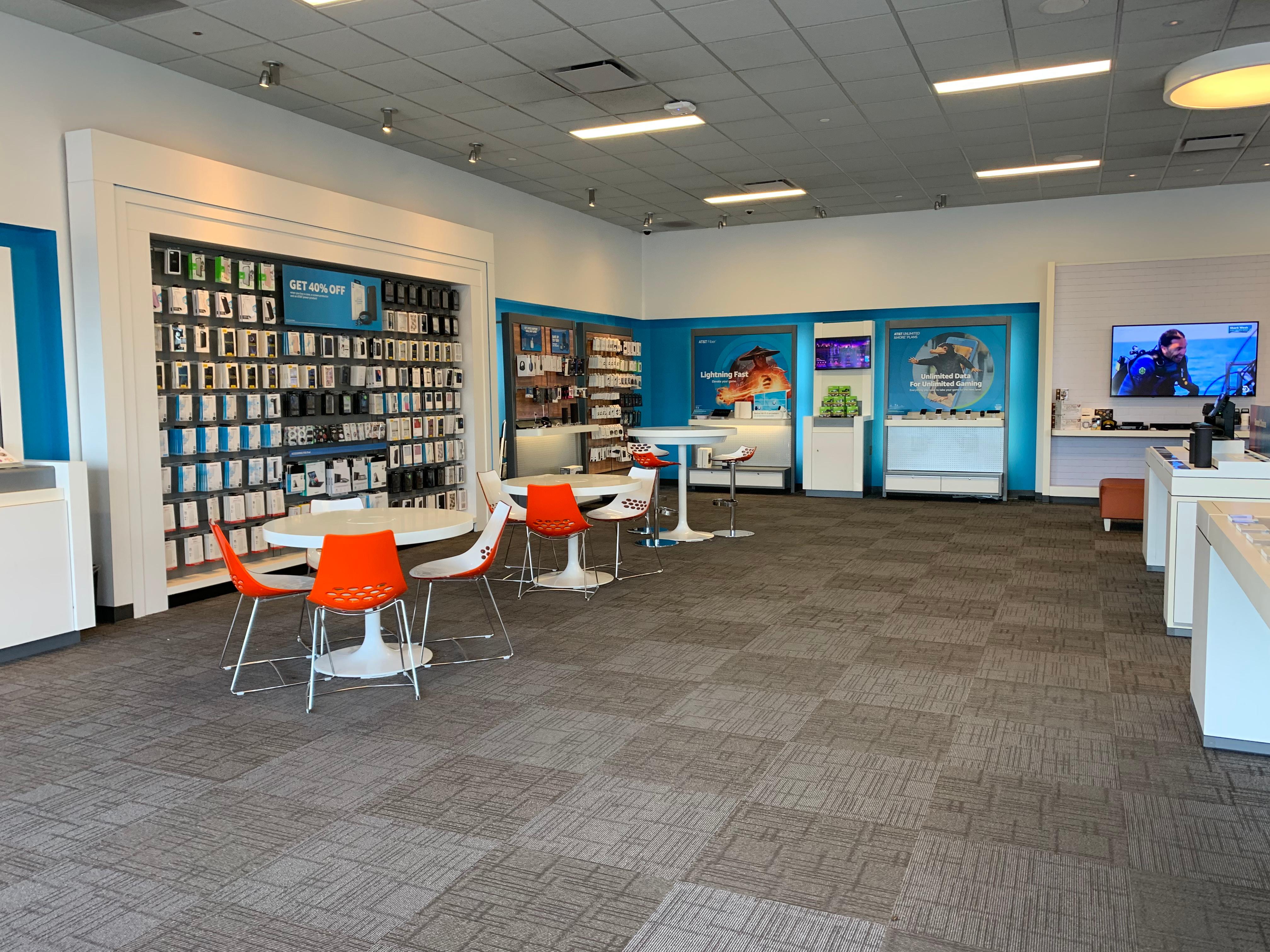 AT&T Store Photo