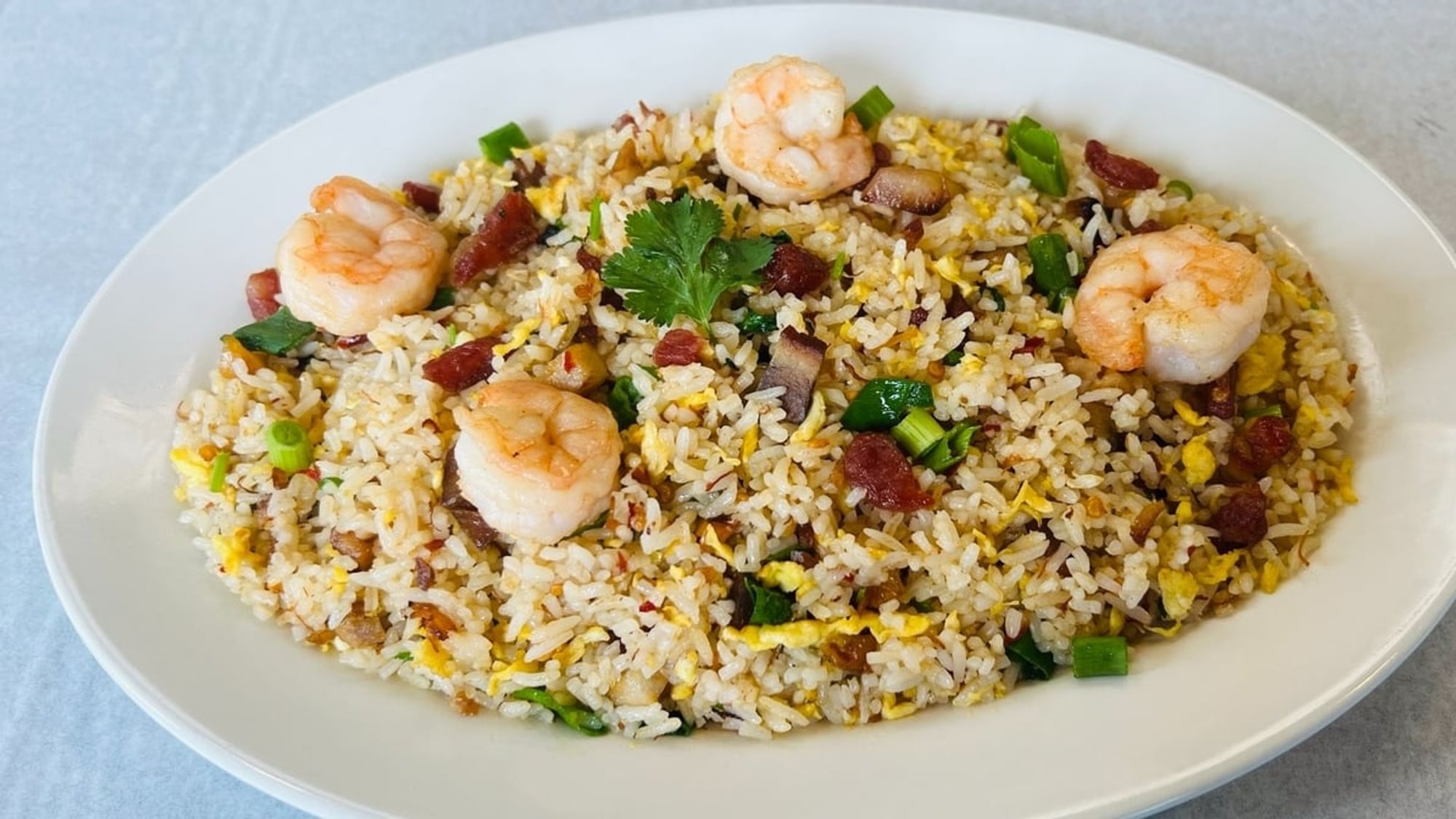 17. XO Fried Rice