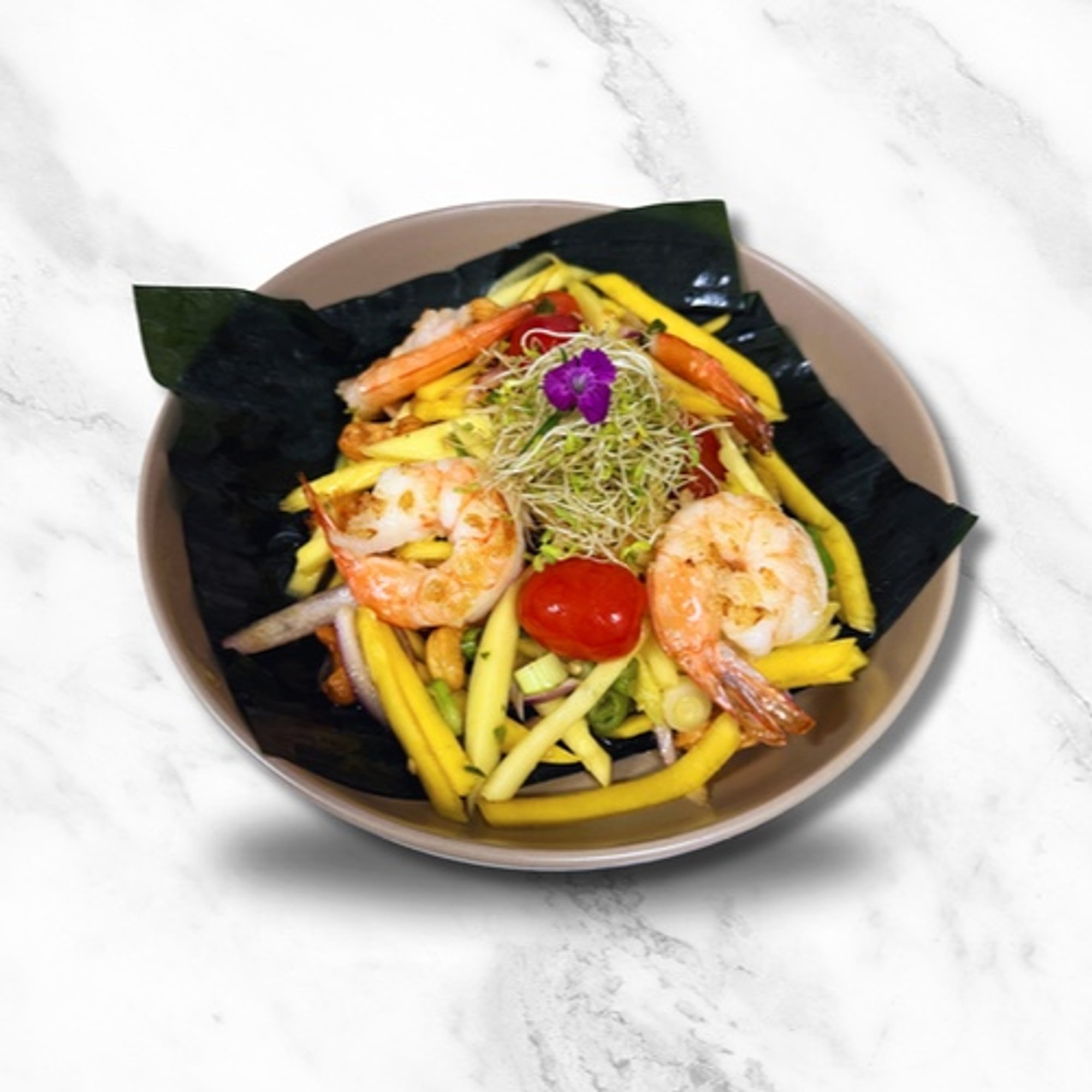 Mango Salad- Shrimp