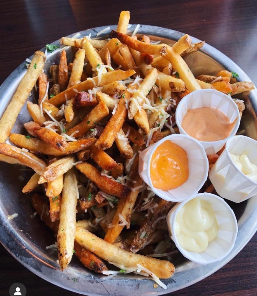 Basket Truffle Fries