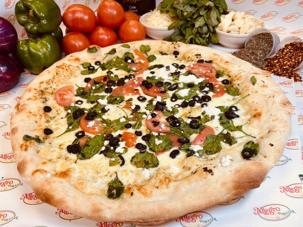 14" Greek