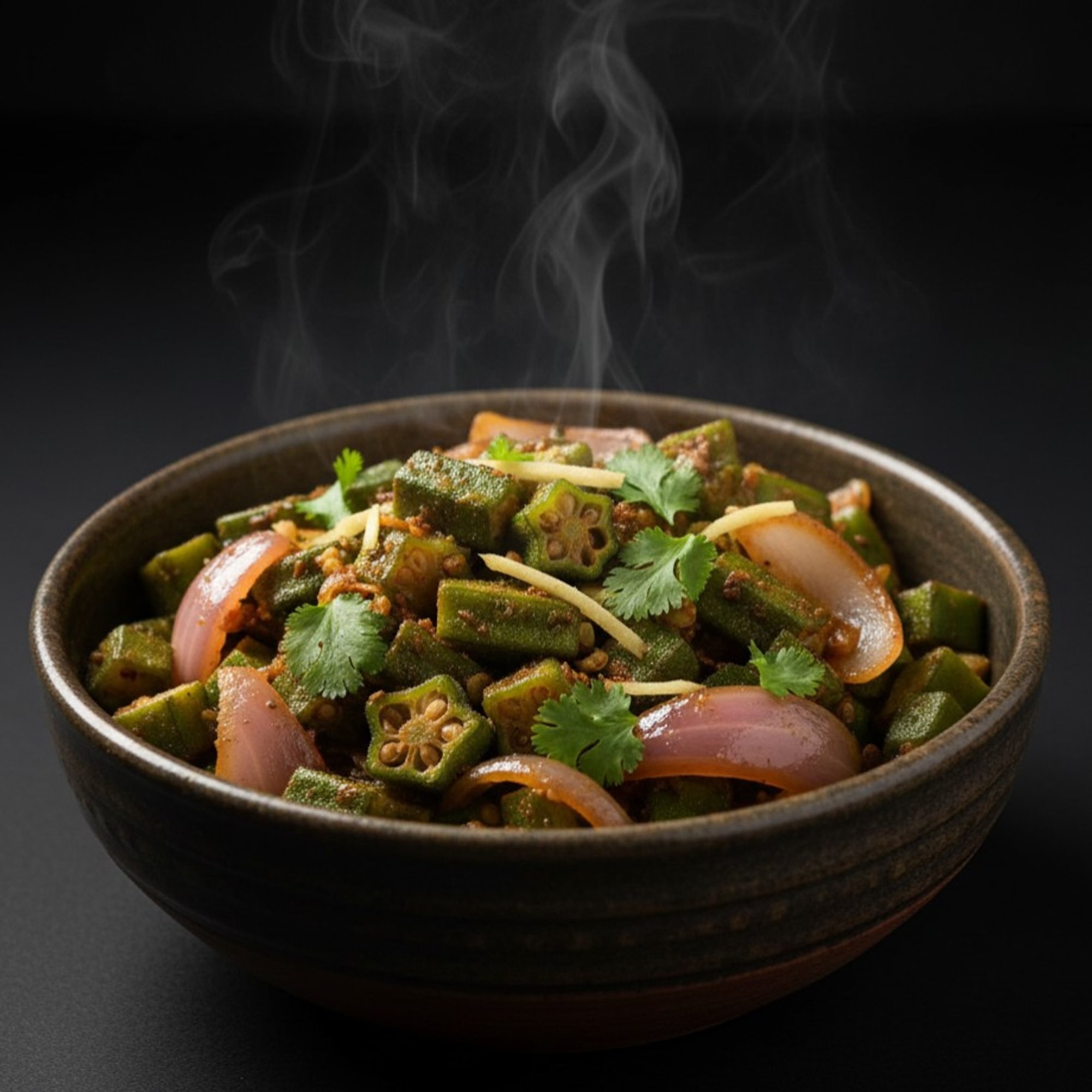 Bhindi Pyaaz