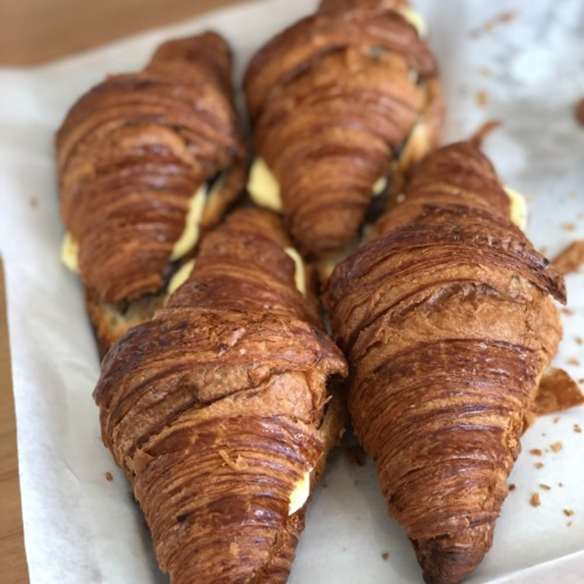 Breakfast Croissant