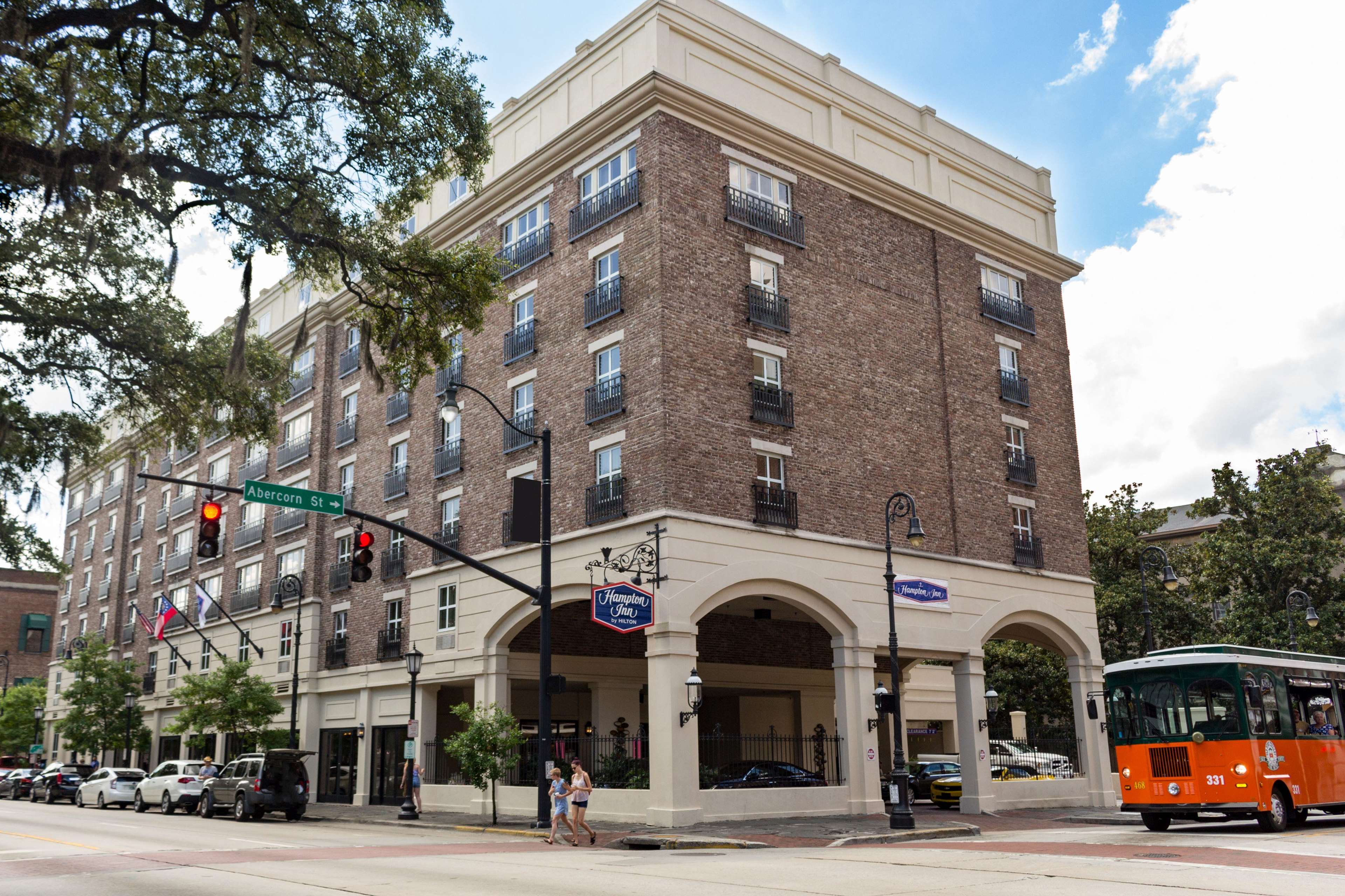 Hampton Inn Savannah-Historic District Photo