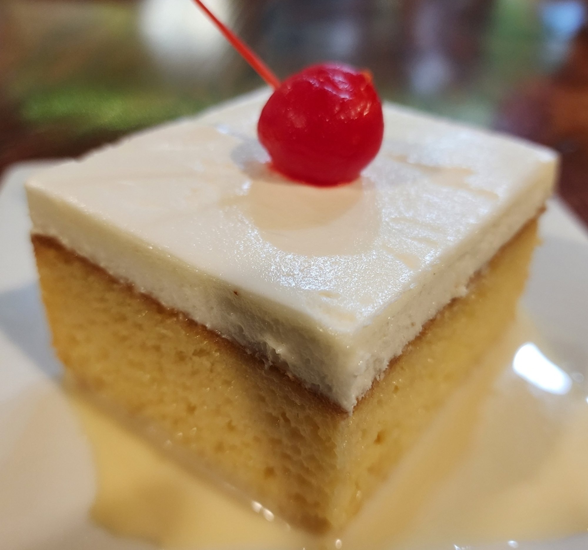 3 Leches Cake