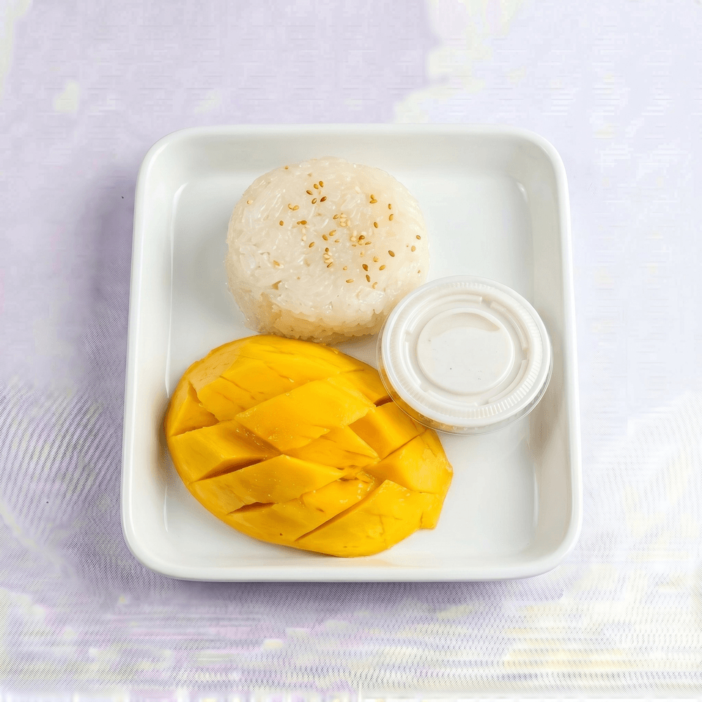 Mango Sweet Sticky Rice