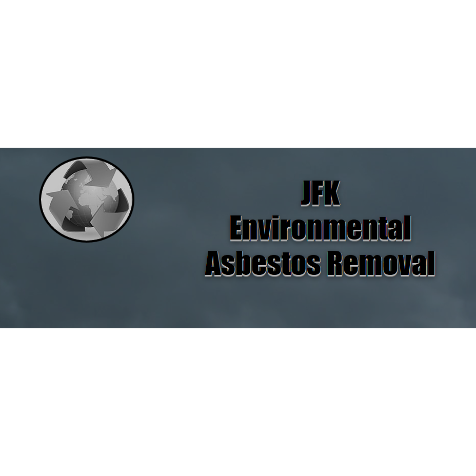 JFK Environmental Asbestos Removal Logo