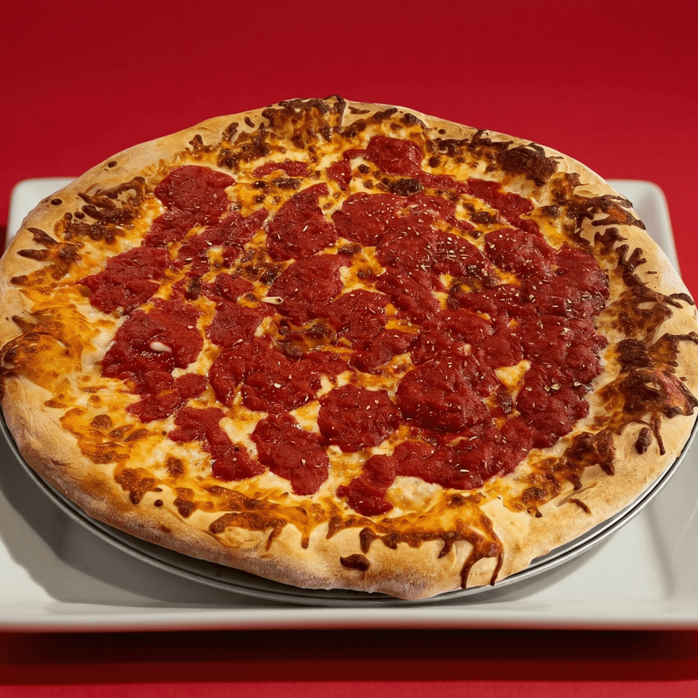 Grandpa Pie PIZZA
