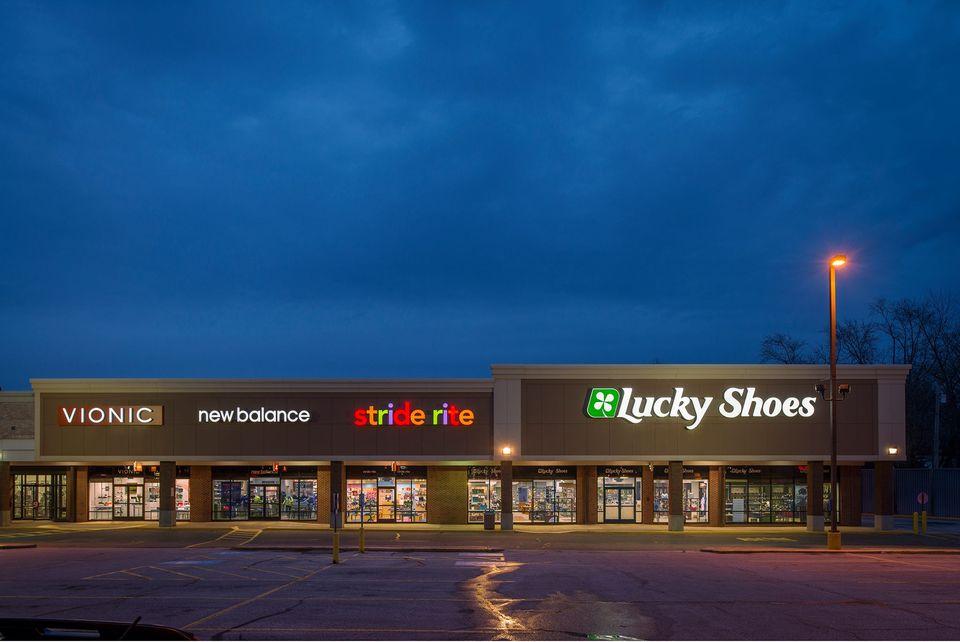 Lucky Shoes Akron Fairlawn Image