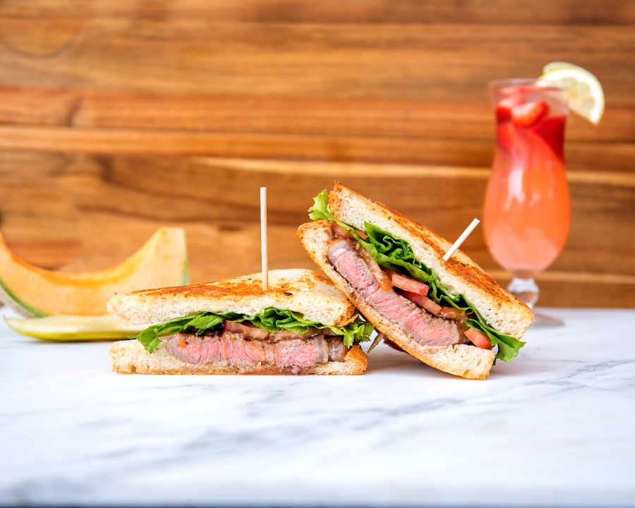 Steak Caesar