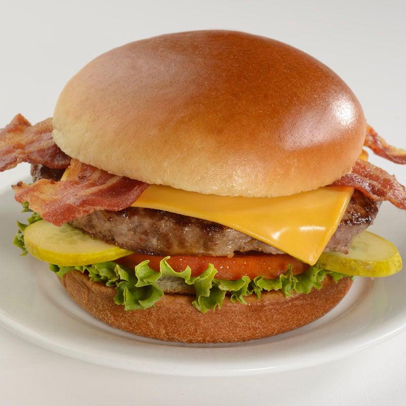 Bacon Cheeseburger