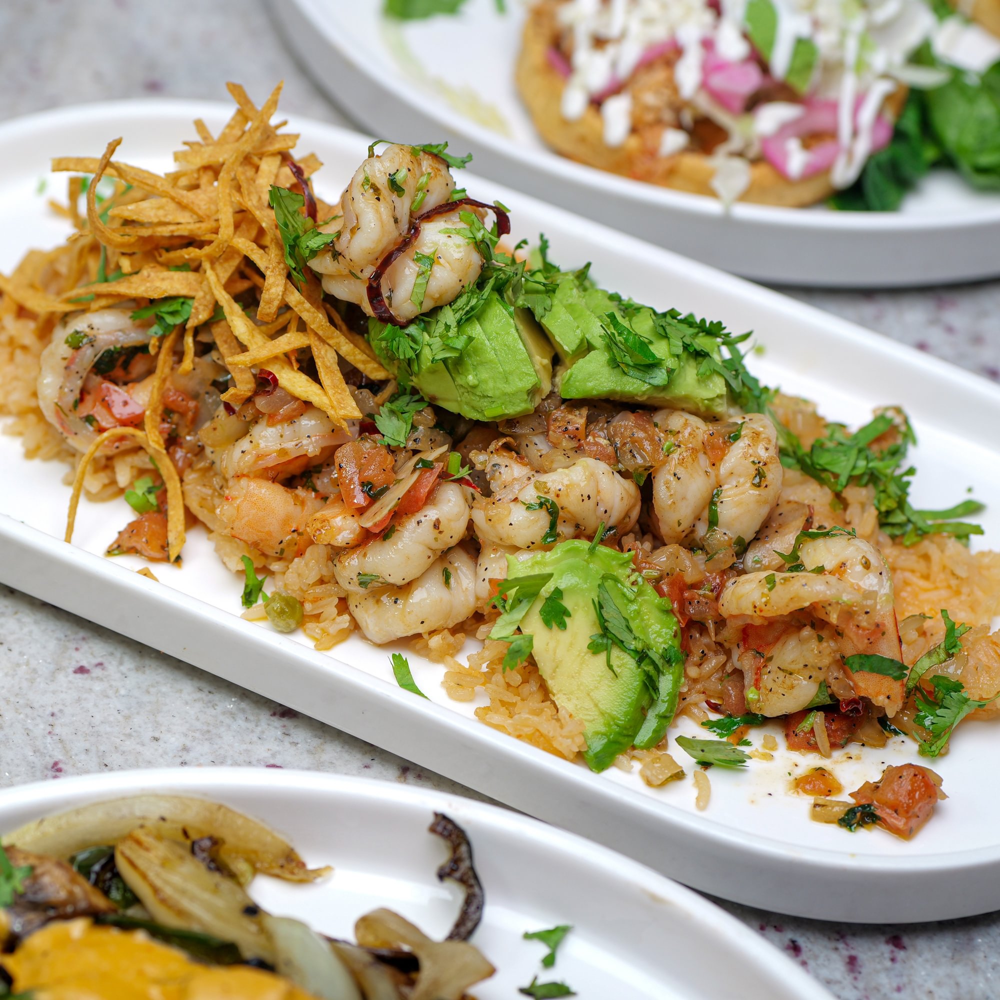 Camarones al Mojo de Ajo (Shrimp in Garlic Sauce)