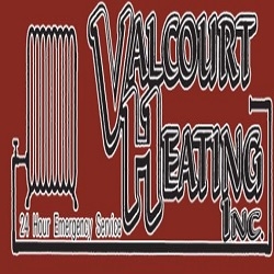 Valcourt Heating Inc. Logo