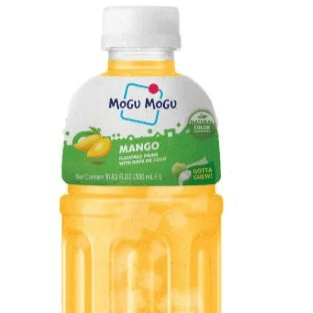 Mogu Mogu