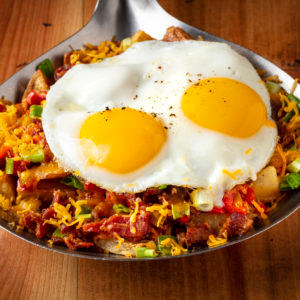 WESTERN SKILLET