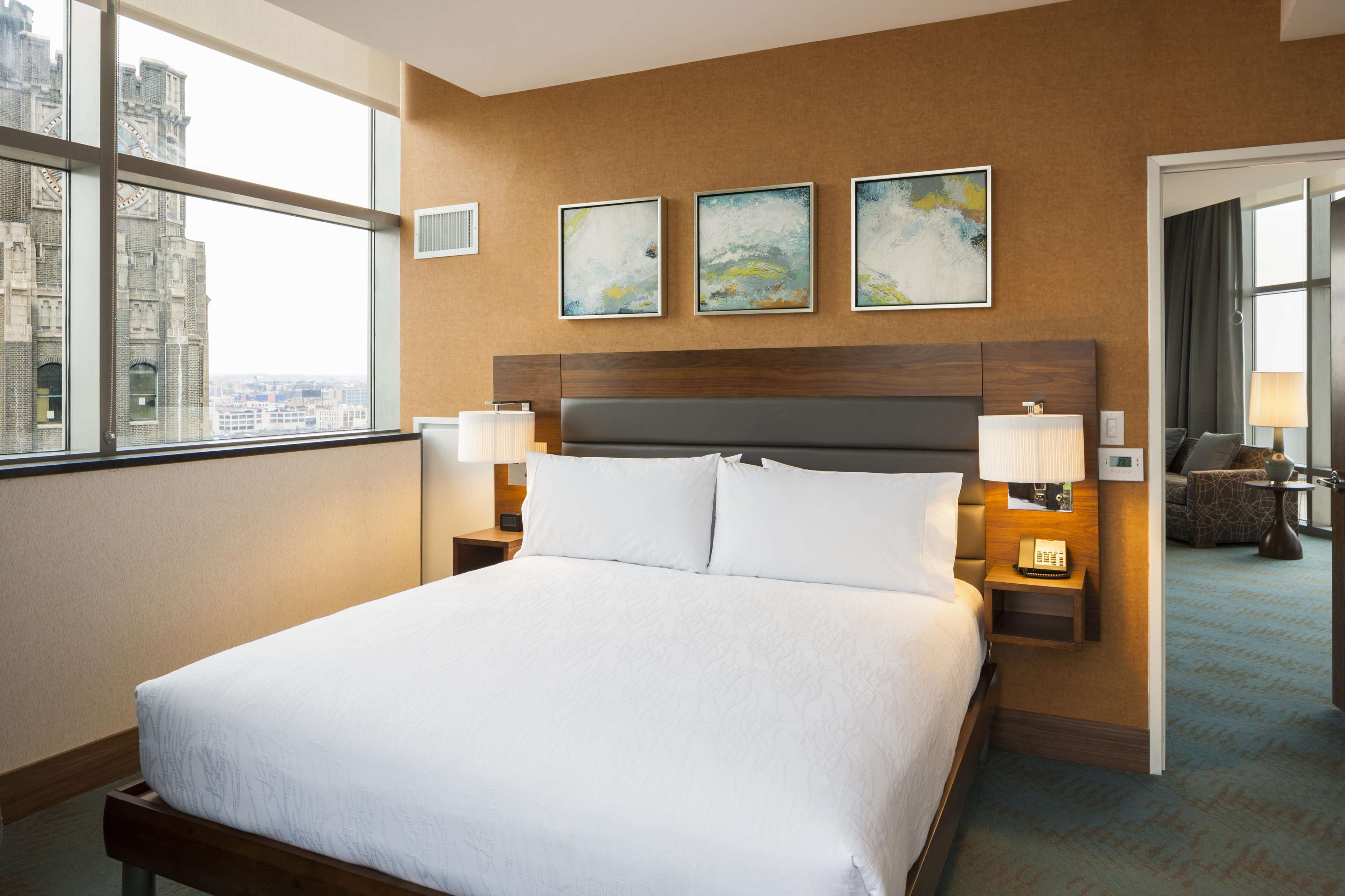 Hilton Garden Inn Long Island City New York Photo