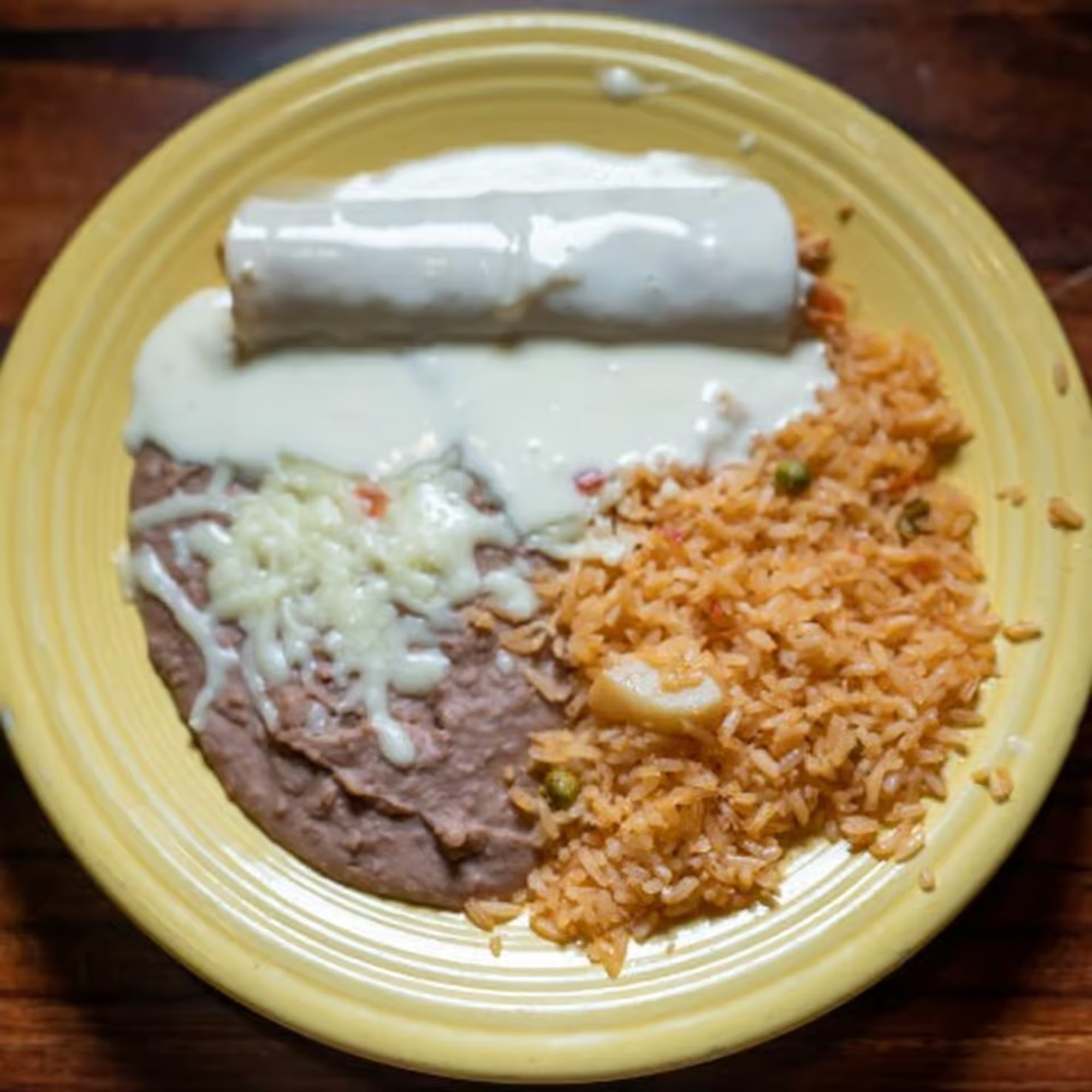 Enchiladas