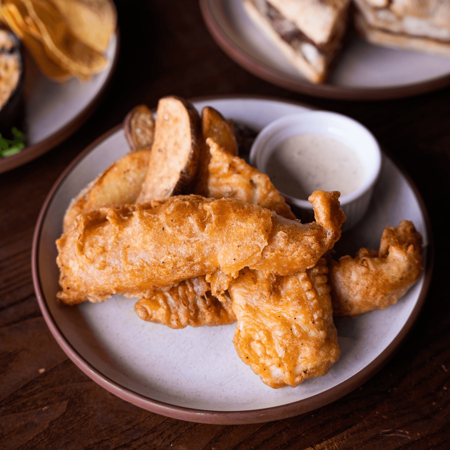 Fish n Chips
