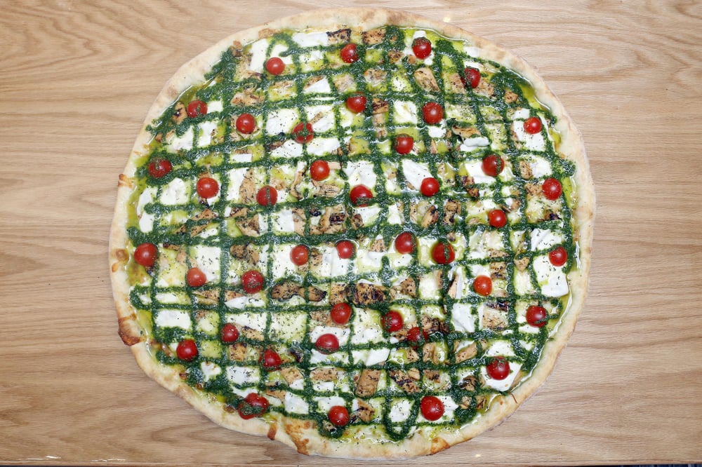 Large Chicken Pesto