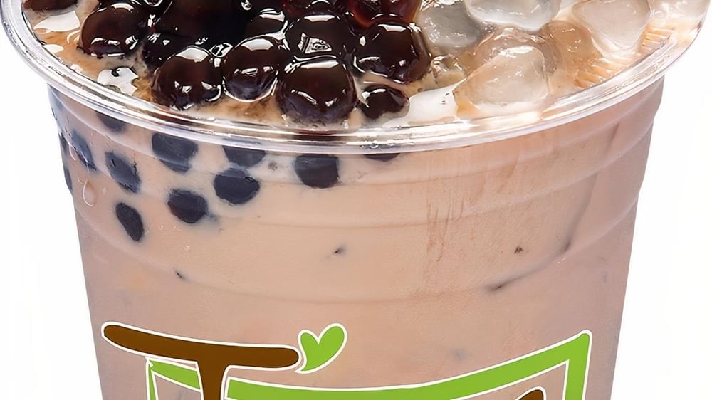 T1 Rose Milk Tea