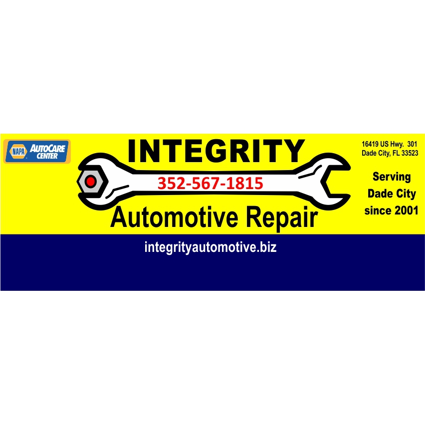 Integrity Automotive Repair Inc