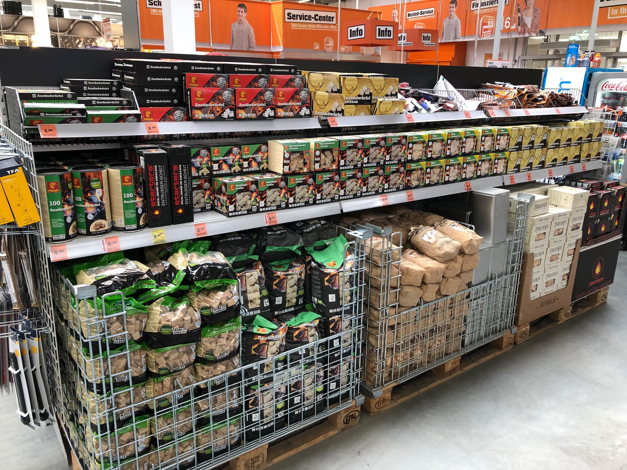 OBI Markt Freiburg Süd • Freiburg im Breisgau, Munzinger Str. 6