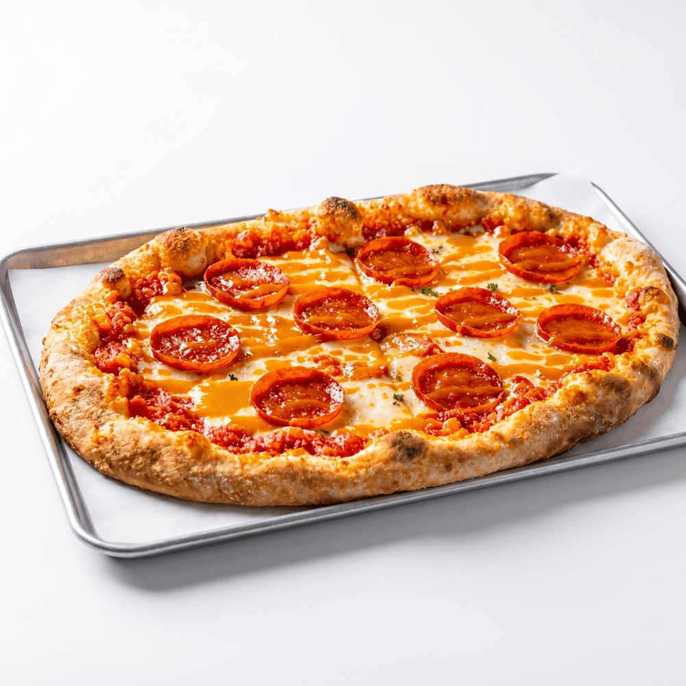 Hellcat Flatbread