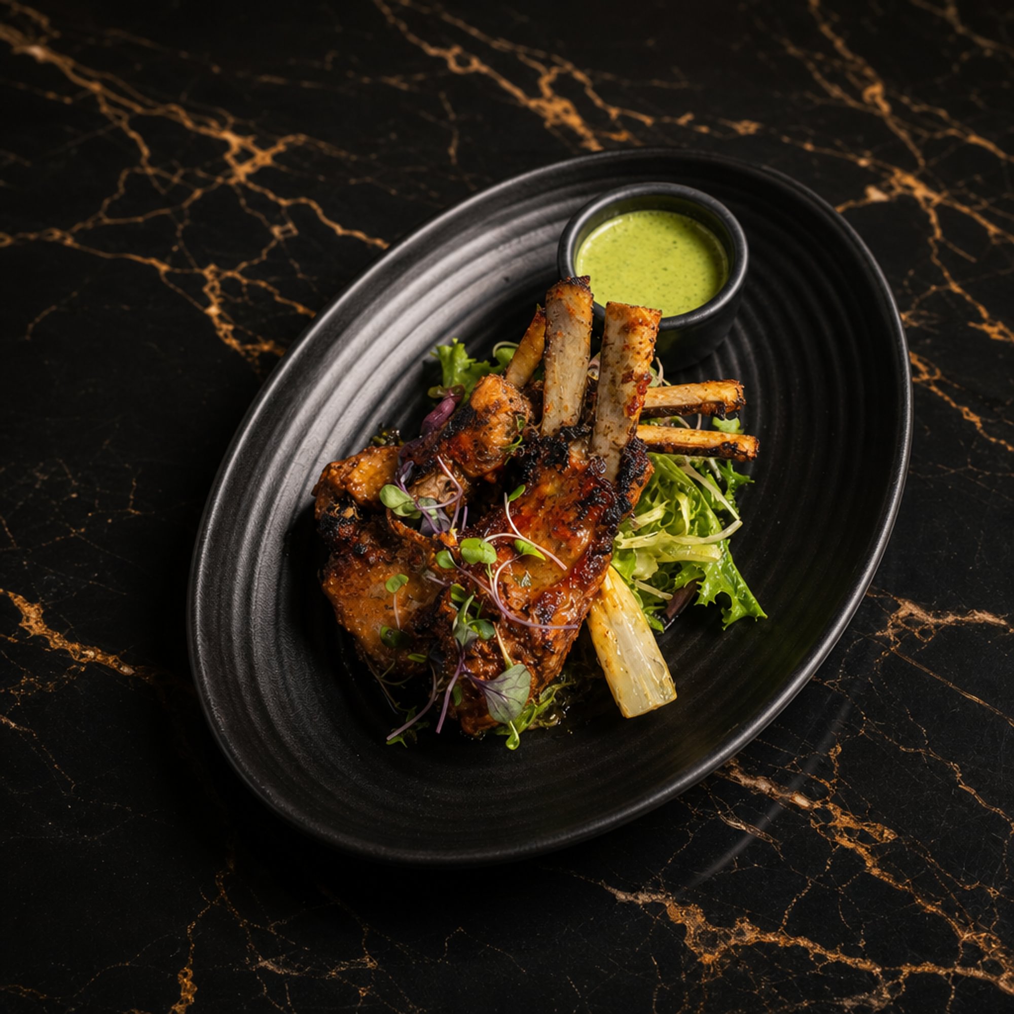 Lamb Chops