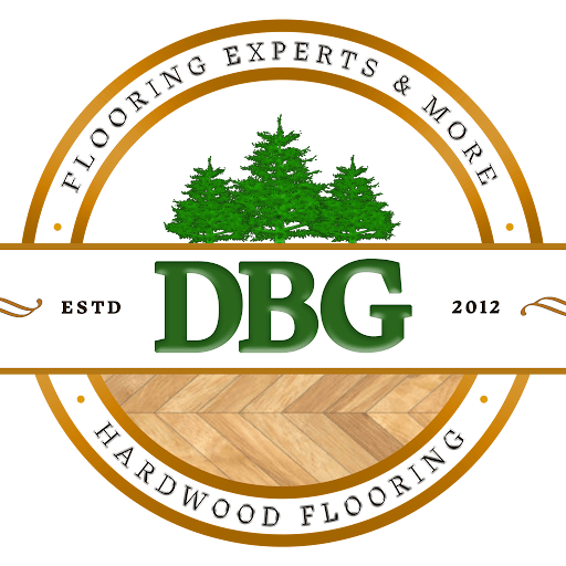 DB Genesis Hardwood Flooring Company Logo